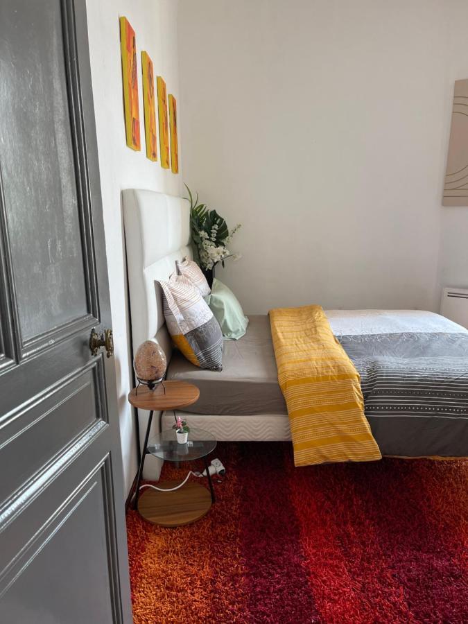 Cote D'Azur Appart Spacieux / Lumineux Toulon Exteriör bild